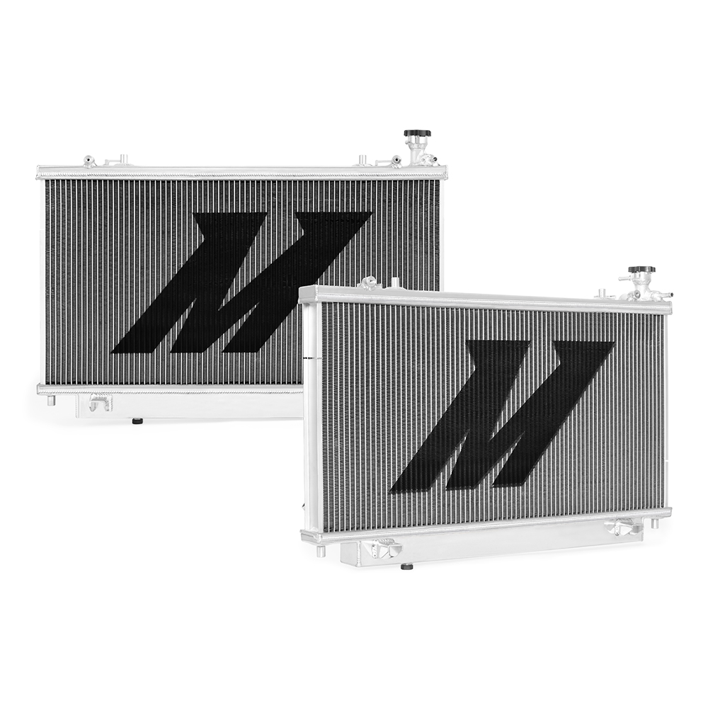 Mishimoto — Mishimoto 2008-2009 Pontiac G8 Performance Aluminum Radiator
Aluminum Radiator - view 8